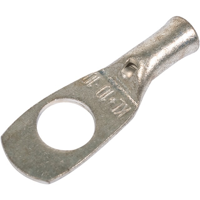 Cosse Tubulaire A Etamer 10X10 Boite de 100 référence fournisseur 259068